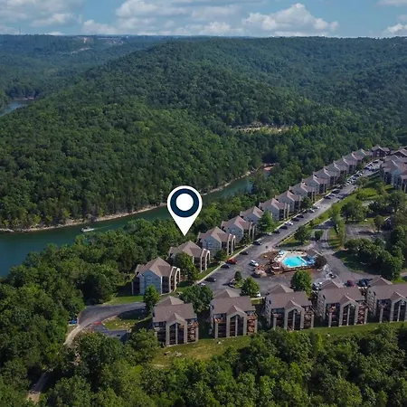 Eagle Nest Resort Pristine Dream Branson Exterior photo