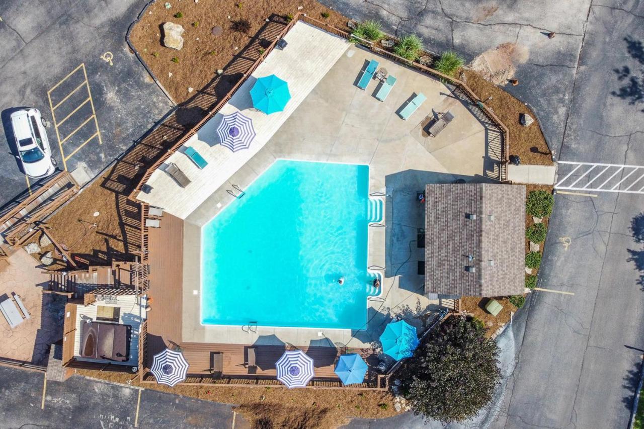 Eagle Nest Pristine Dream Appartement Branson